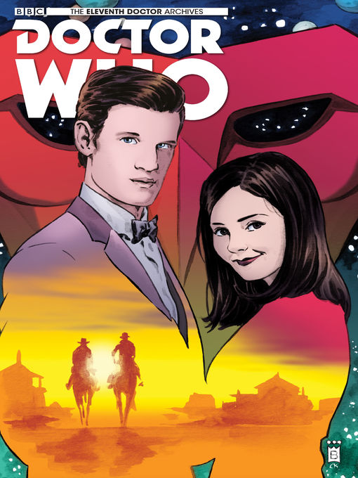 Title details for Doctor Who: The Eleventh Doctor Archives (2015), Issue 38 by Tony Lee - Available